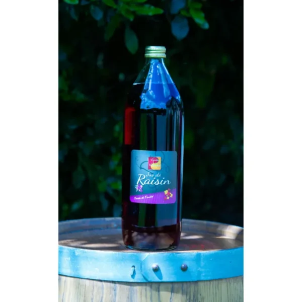 Jus de raisin-Vignoble de la Mulonnière-Vins Coteaux du Layon-Crémant de Loire-jus de raisin sans alcool-millésime-vin-carbernetd'Anjou-Sauvignon- vin AOC et IGP-Produits viticoles-Artisan vigneron-Maine-et-Loire